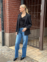 Ladda upp bild till gallerivisning, MARTA - TOP 82107 - BLACK
