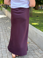 Ladda upp bild till gallerivisning, VEROMODA- MERLE ANKLE SKIRT - WINETASTING
