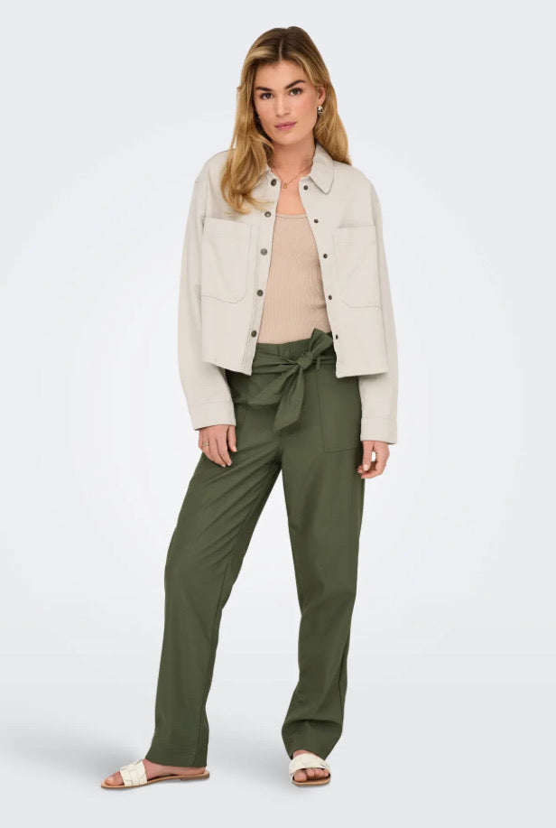 ONLY - DREW B SHACKET - PUMICE STONE