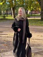 Ladda upp bild till gallerivisning, BOW 19 DETAILS - ÄRMPUFFAR - BLACK
