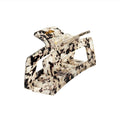 STELLA DETAILS - MEDIUM CORE CLIP 8,5 CM- CRUSHED COCOA