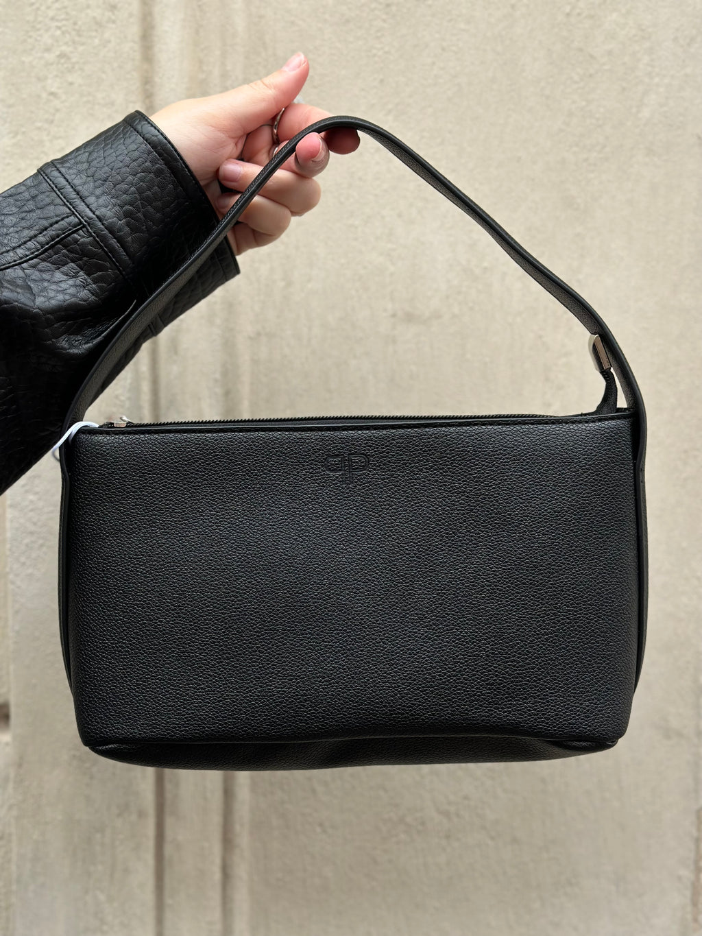 PIECES - GIZDA SHOULDER BAG - BLACK