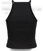 Ladda upp bild till gallerivisning, PIECES - OSTINA STRAP TOP - BLACK
