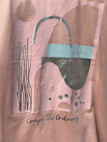 Ladda upp bild till gallerivisning, ONLY - 30 FELUCA TEE - MISTY ROSE/ORDINARY
