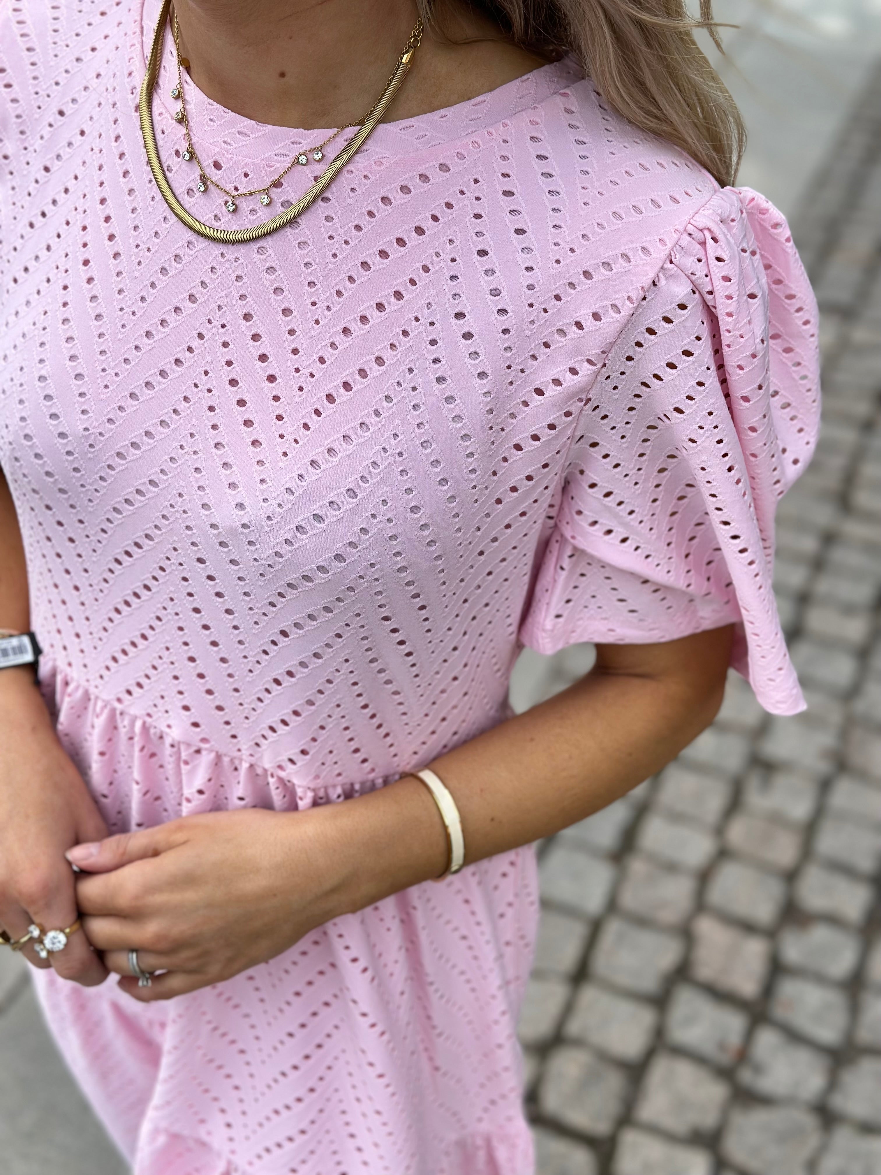 JDY - CARLA CATHINKA S/S DRESS - FARY TALE