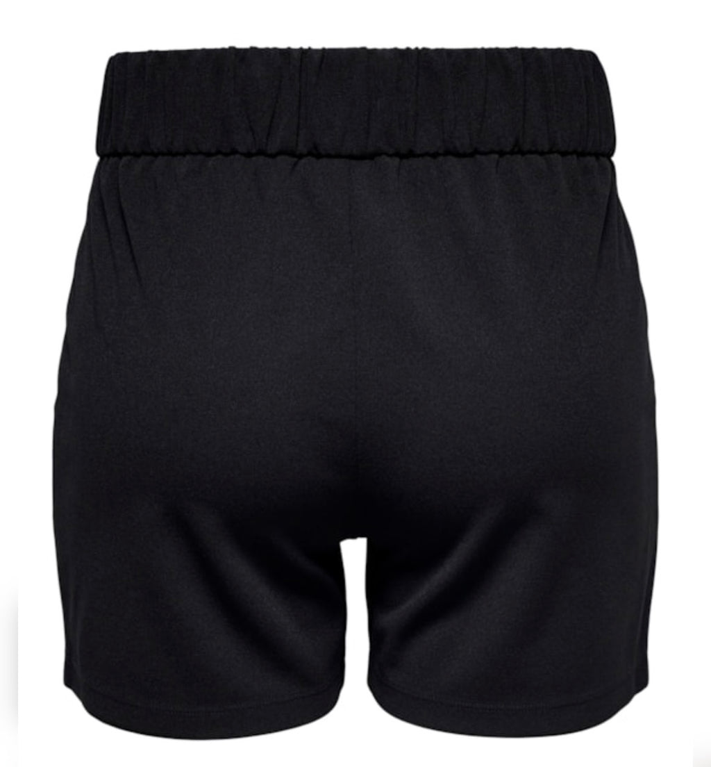 JDY - GEGGO SHORTS - BLACK