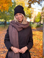 Ladda upp bild till gallerivisning, PIECES - HEXO HOOD - BLACK

