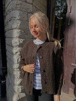 Ladda upp bild till gallerivisning, SELECTED FEMME - LULU SHORT CARDIGAN - DELICIOSO
