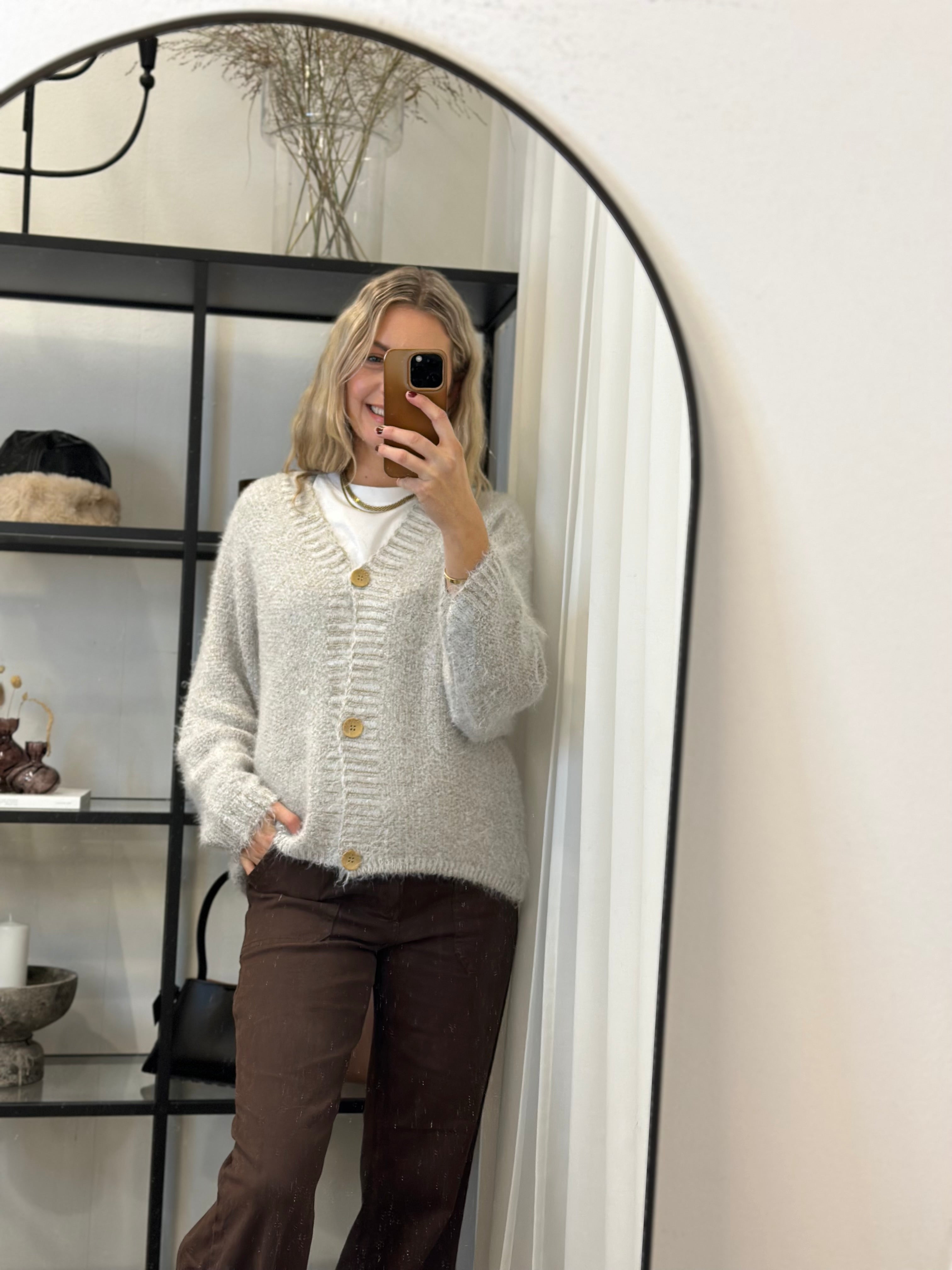 MARTA - DAKOTA KNIT 809 - FANGO