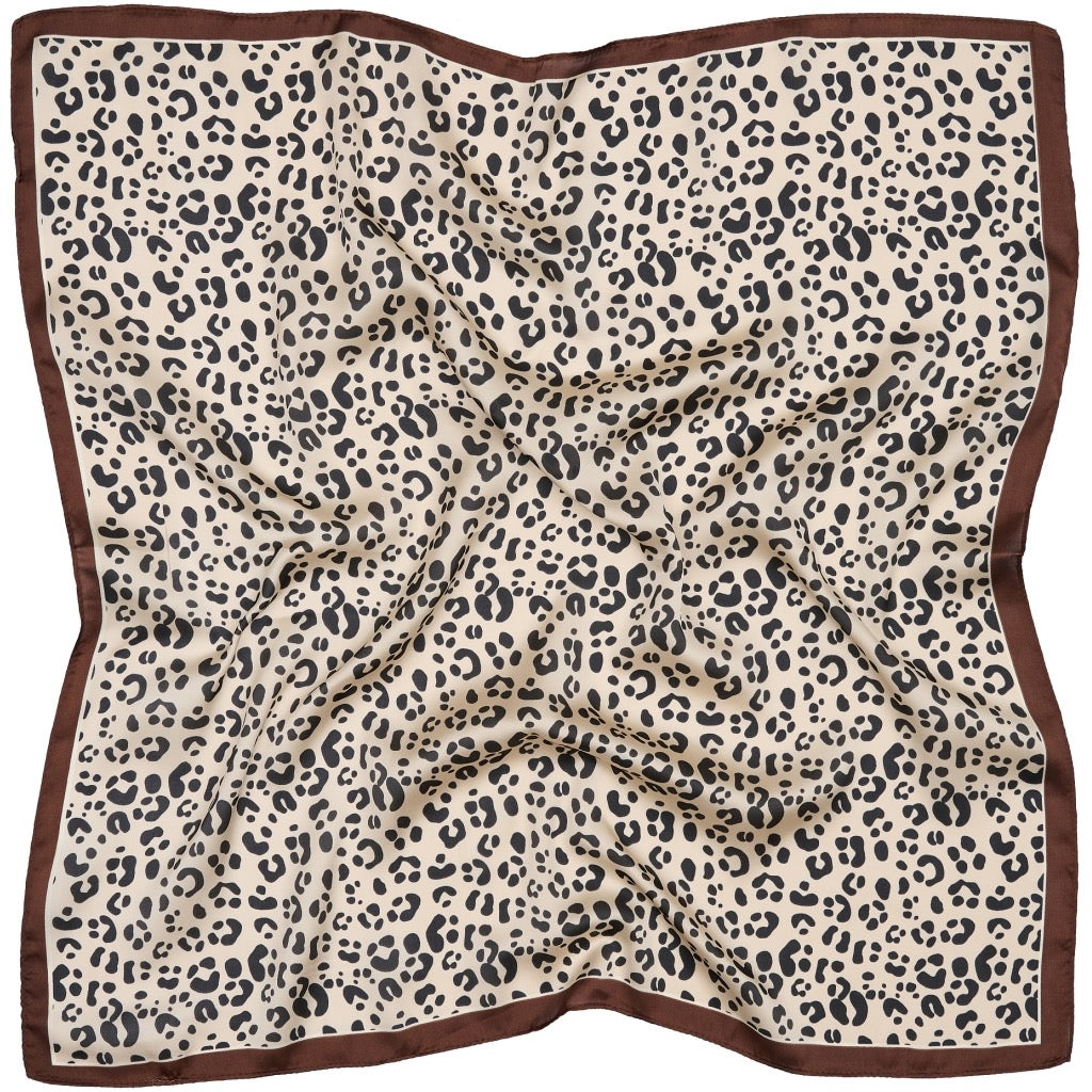 MARTA - JULINE SCARF - BROWN 31272