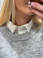 Ladda upp bild till gallerivisning, ONLY - LISA PEARL COLLAR - WHITE/WITHERSPOON PEARL
