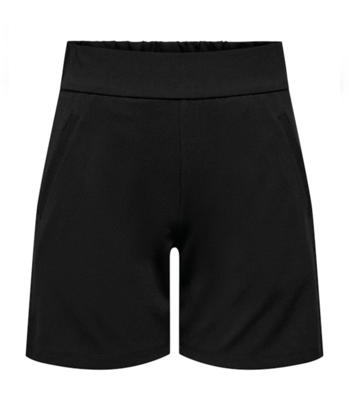 JDY - LOUISVILLE CATIA SHORTS - BLACK