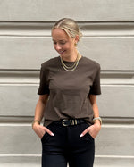 Ladda upp bild till gallerivisning, SELECTED FEMME - ESSENTIAL SS BOXY TEE - DELICIOSO
