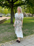MARTA - LYDIA DRESS 25216 - MILITARY