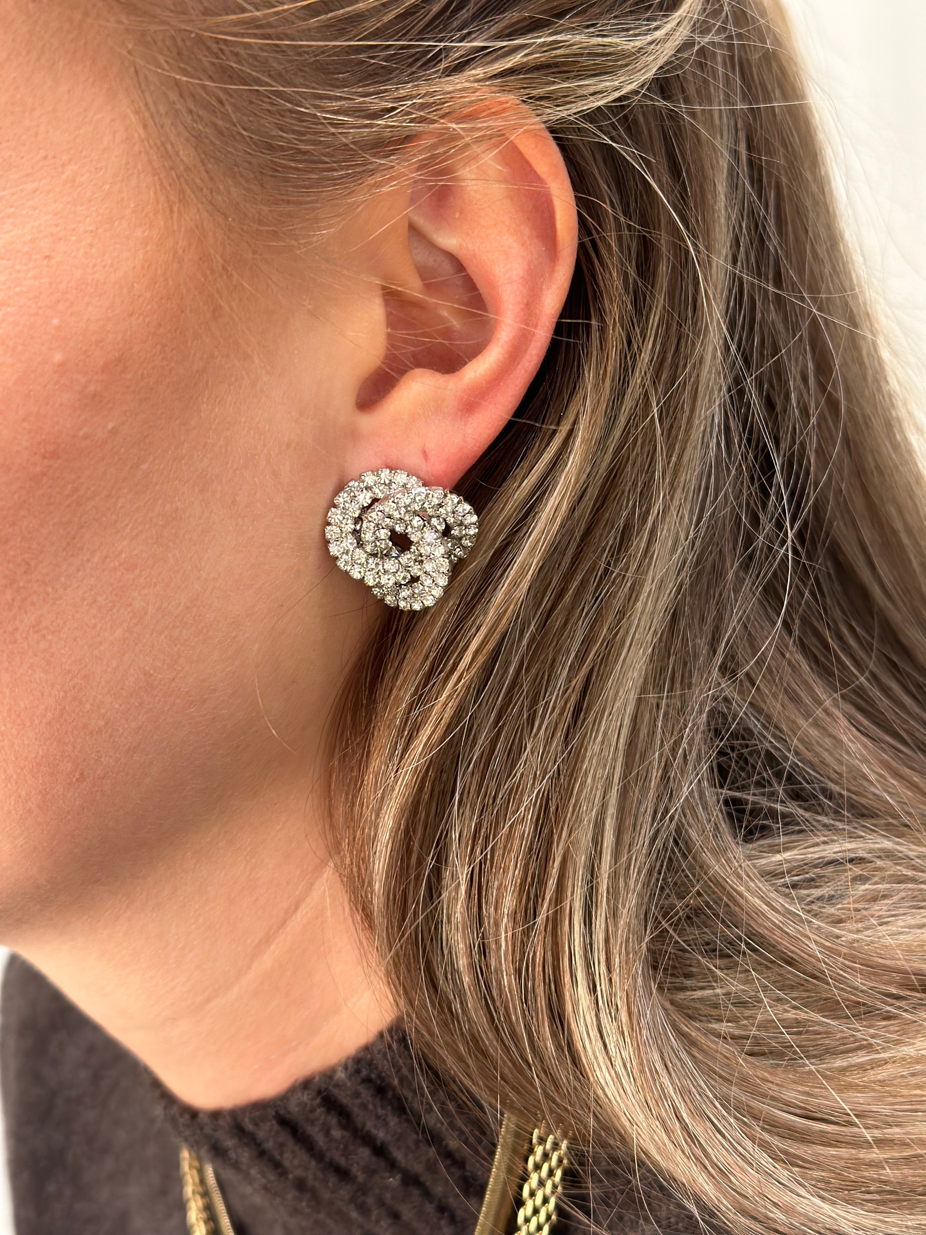 PIECES - RINE O EARRINGS - SILVER
