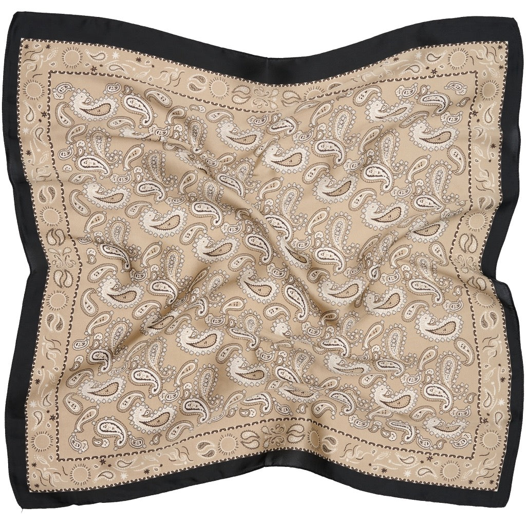 MARTA - JULINE SCARF - BEIGE 31256