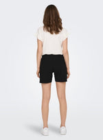 Ladda upp bild till gallerivisning, JDY - LOUISVILLE CATIA SHORTS - BLACK
