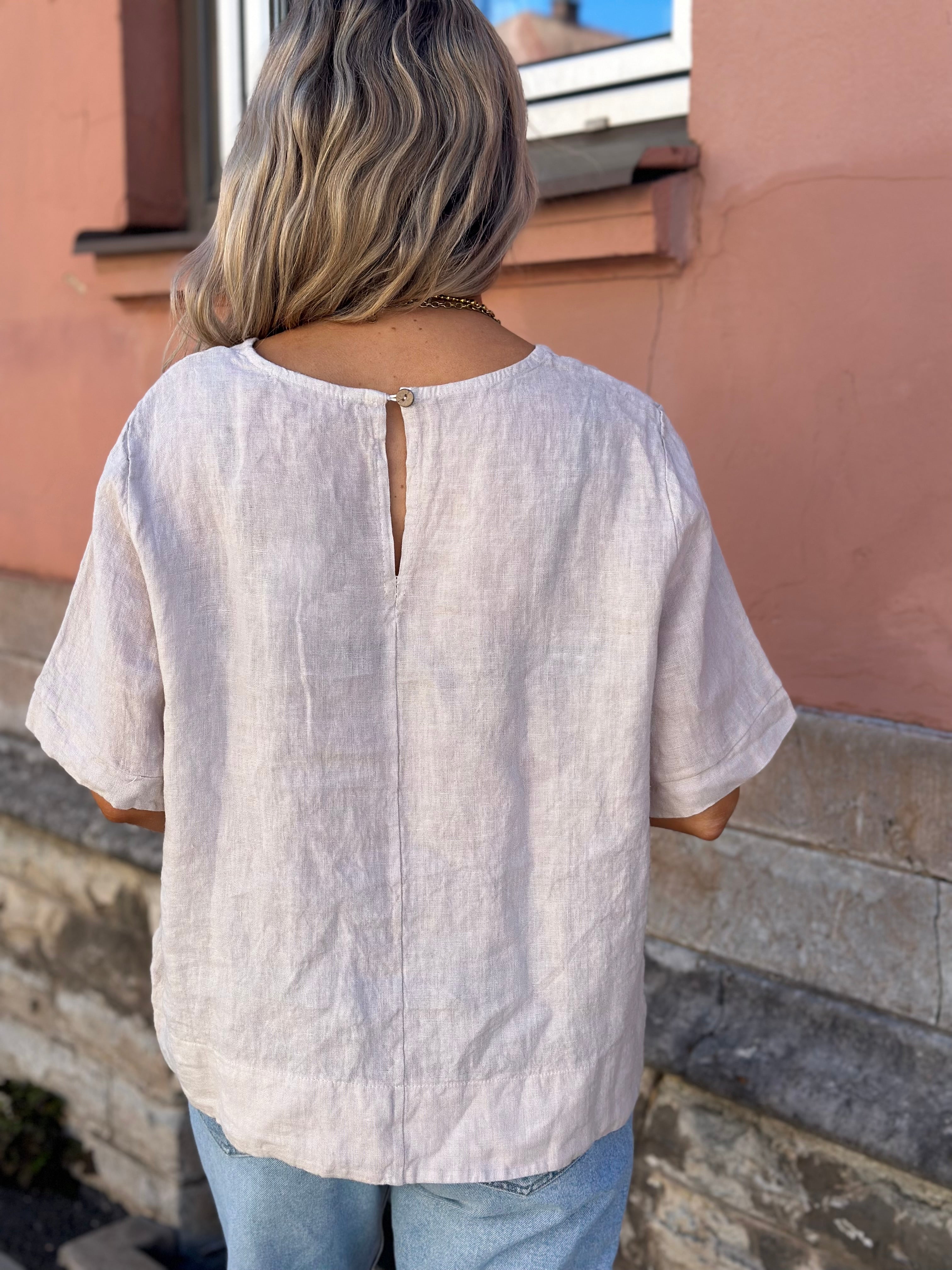 MARTA CEYLA TOP TC268010 - SABBIA
