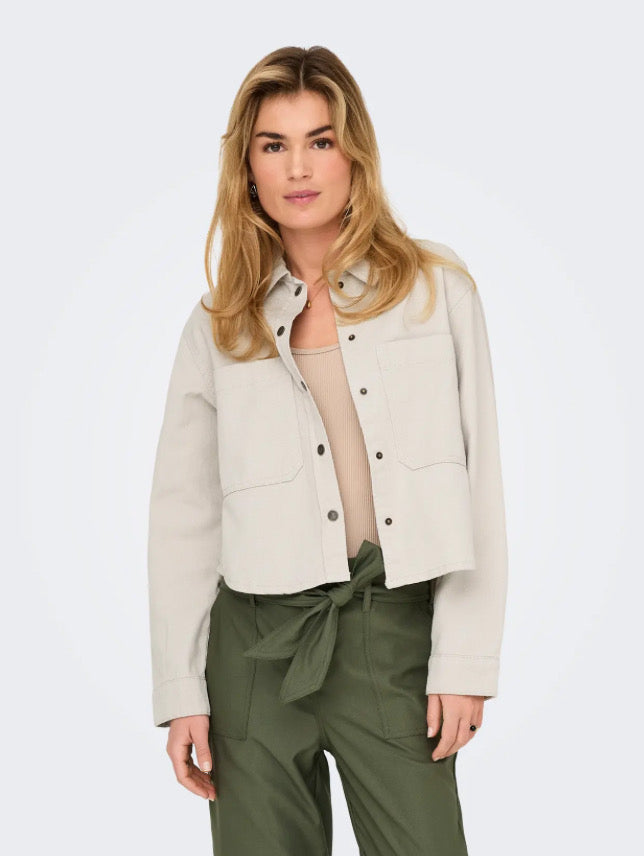 ONLY - DREW B SHACKET - PUMICE STONE