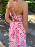 Ladda upp bild till gallerivisning, VEROMODA- AMINA SINGLET DRESS - PARFAIT PINK
