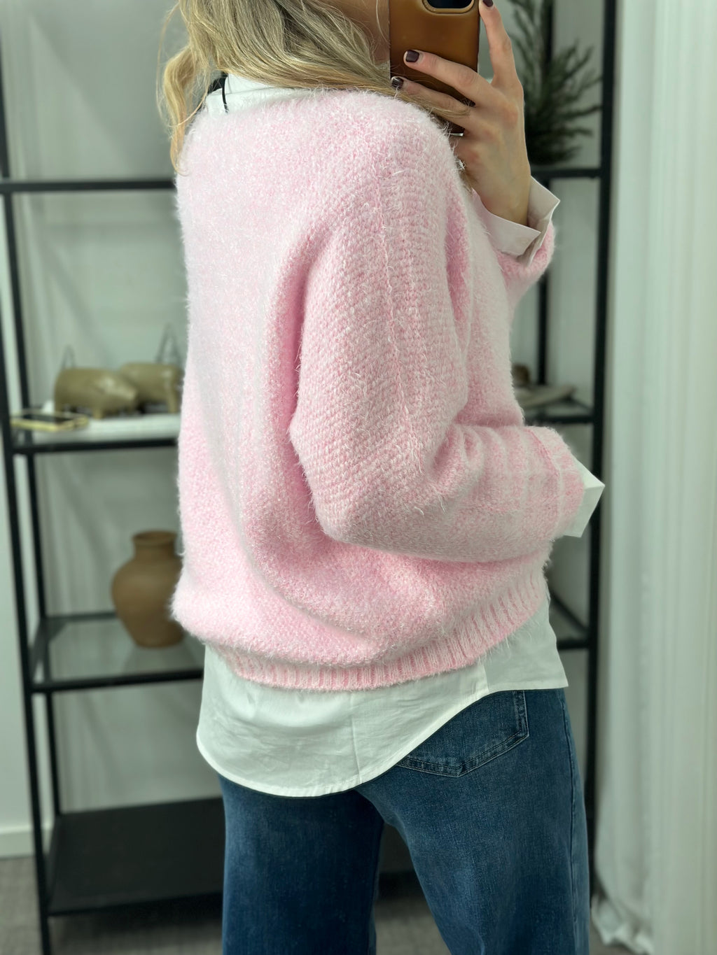MARTA - ANOUK KNIT 8038 - ROSA