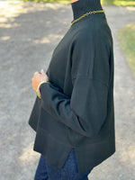 Ladda upp bild till gallerivisning, ONLY - COCO LIFE LS HIGH NECK - BLACK
