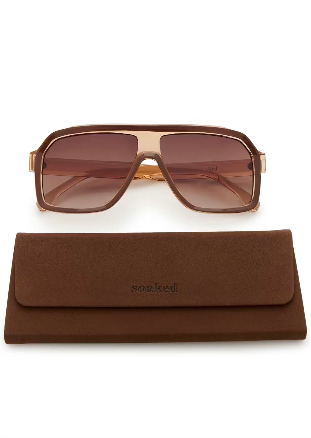 SOAKED - NOANNA SUNGLASSES - 181130