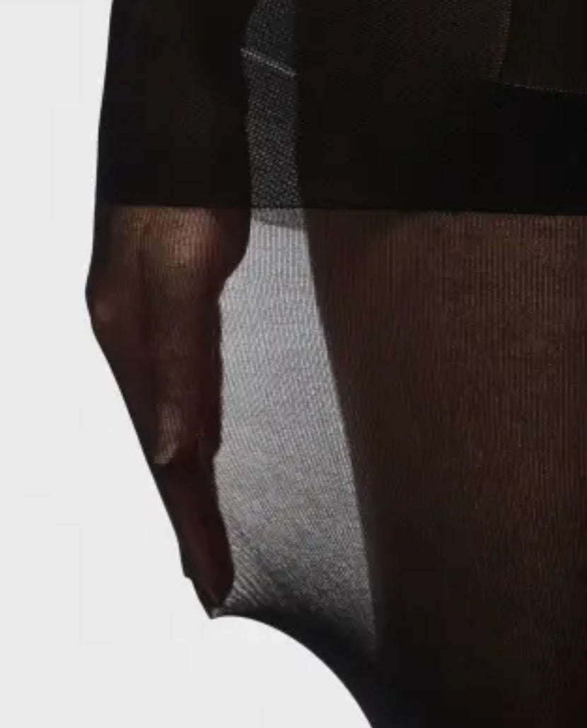 PIECES - SHAPER 40 DEN TIGHTS - BLACK