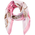 MARTA - FINJA SCRAF - PINK 3563
