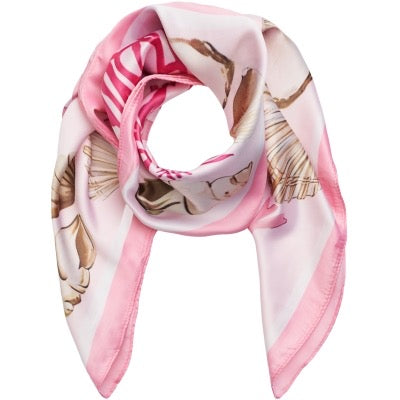 MARTA - FINJA SCRAF - PINK 3563