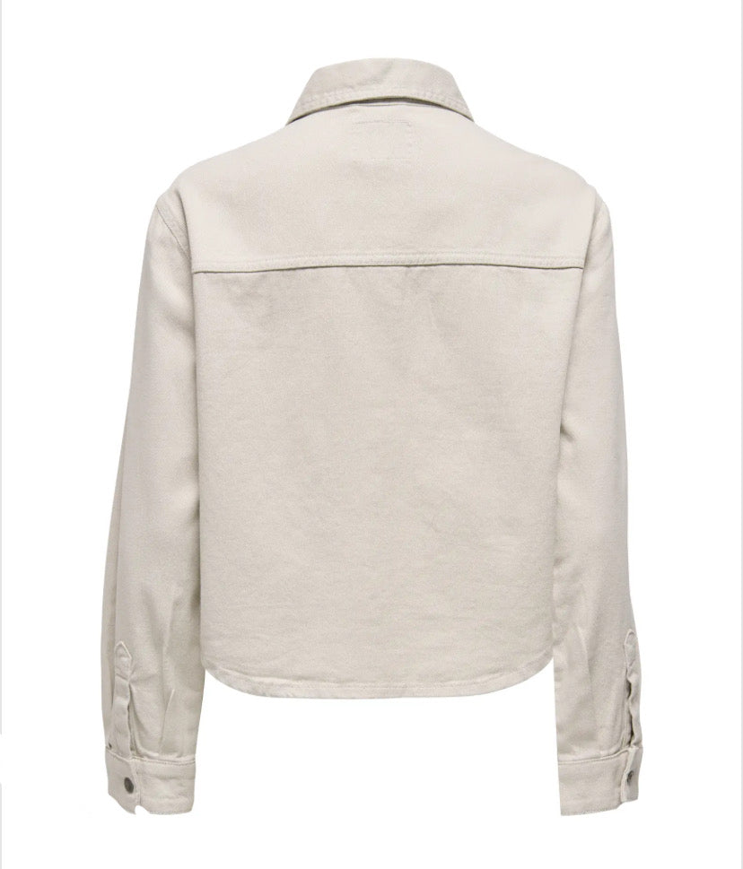 ONLY - DREW B SHACKET - PUMICE STONE