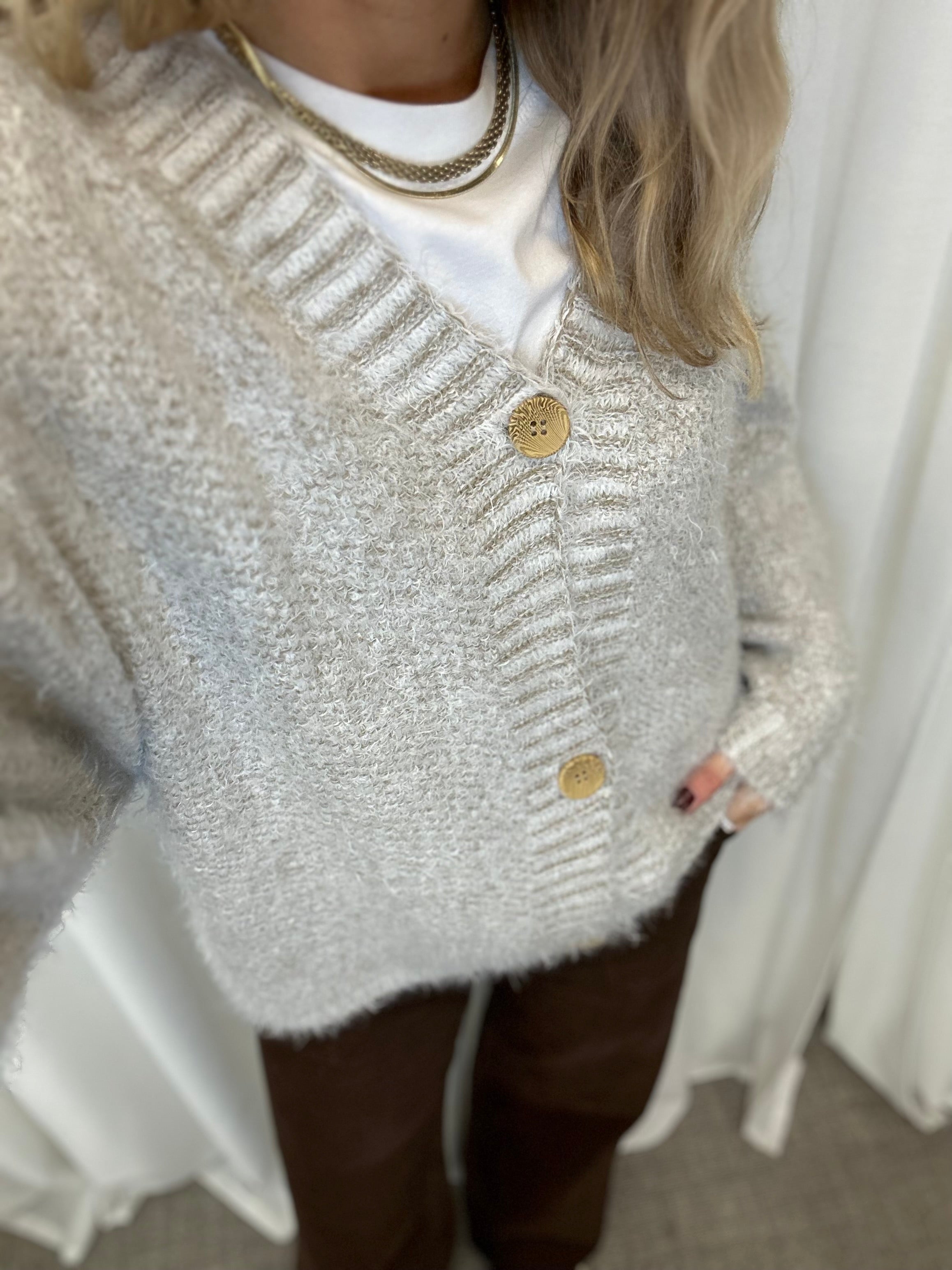 MARTA - DAKOTA KNIT 809 - FANGO