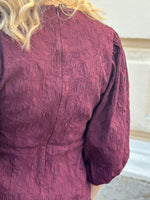 Ladda upp bild till gallerivisning, SOAKED - MAYBEL BLUSE 3/4 - WINETASTING
