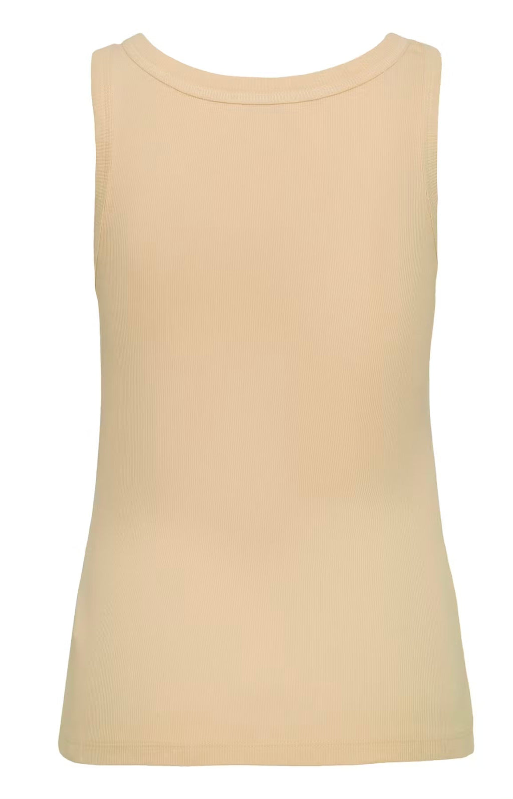 SOAKED - SERENELLA TANK TOP - REED YELLOW