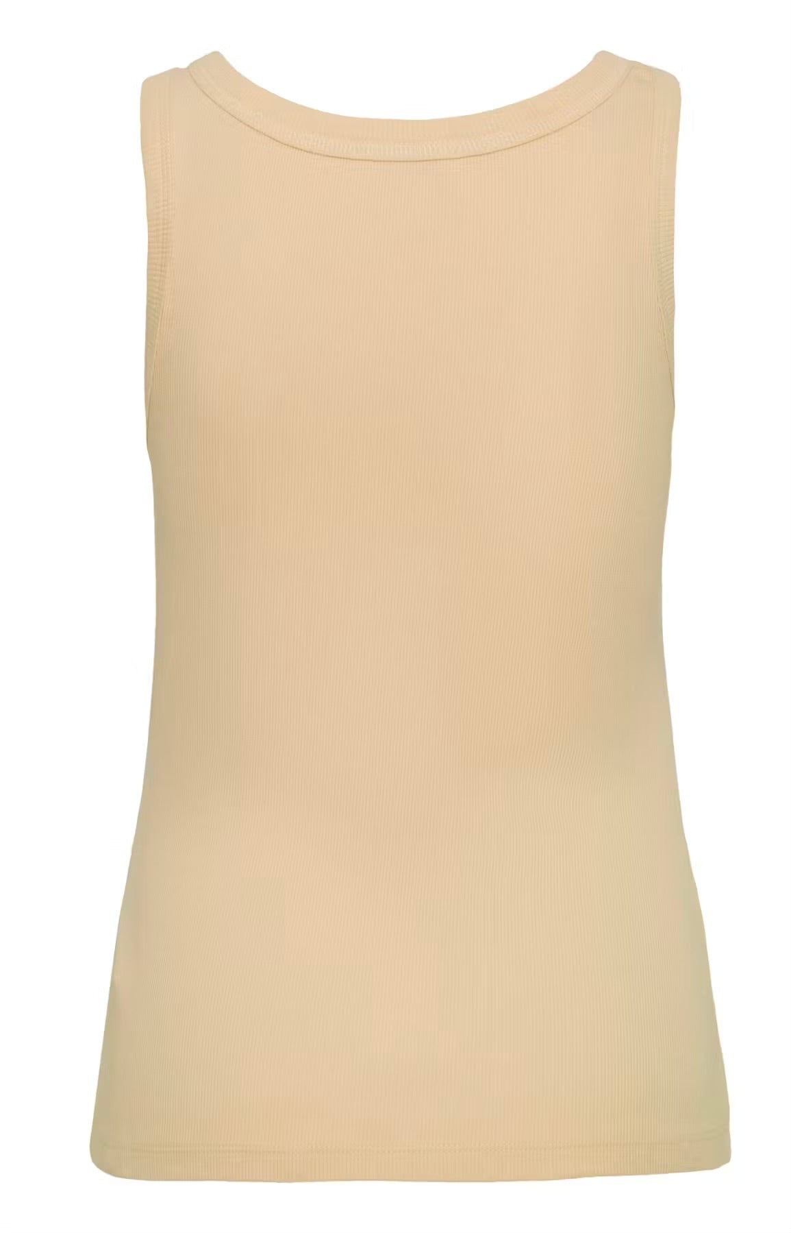 SOAKED - SERENELLA TANK TOP - REED YELLOW