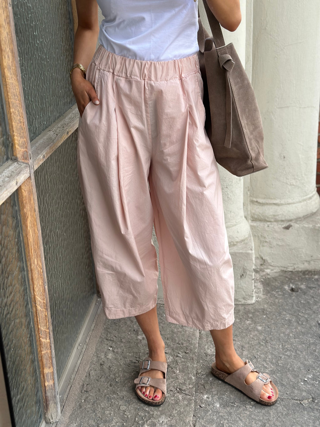 MARTA - ADORNIA PANTS 56770 - SIPRIA