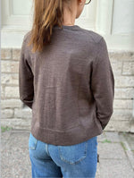 Ladda upp bild till gallerivisning, SELECTED FEMME - THEA LS KNIT MERINO CARDIGAN - DELICIOSO
