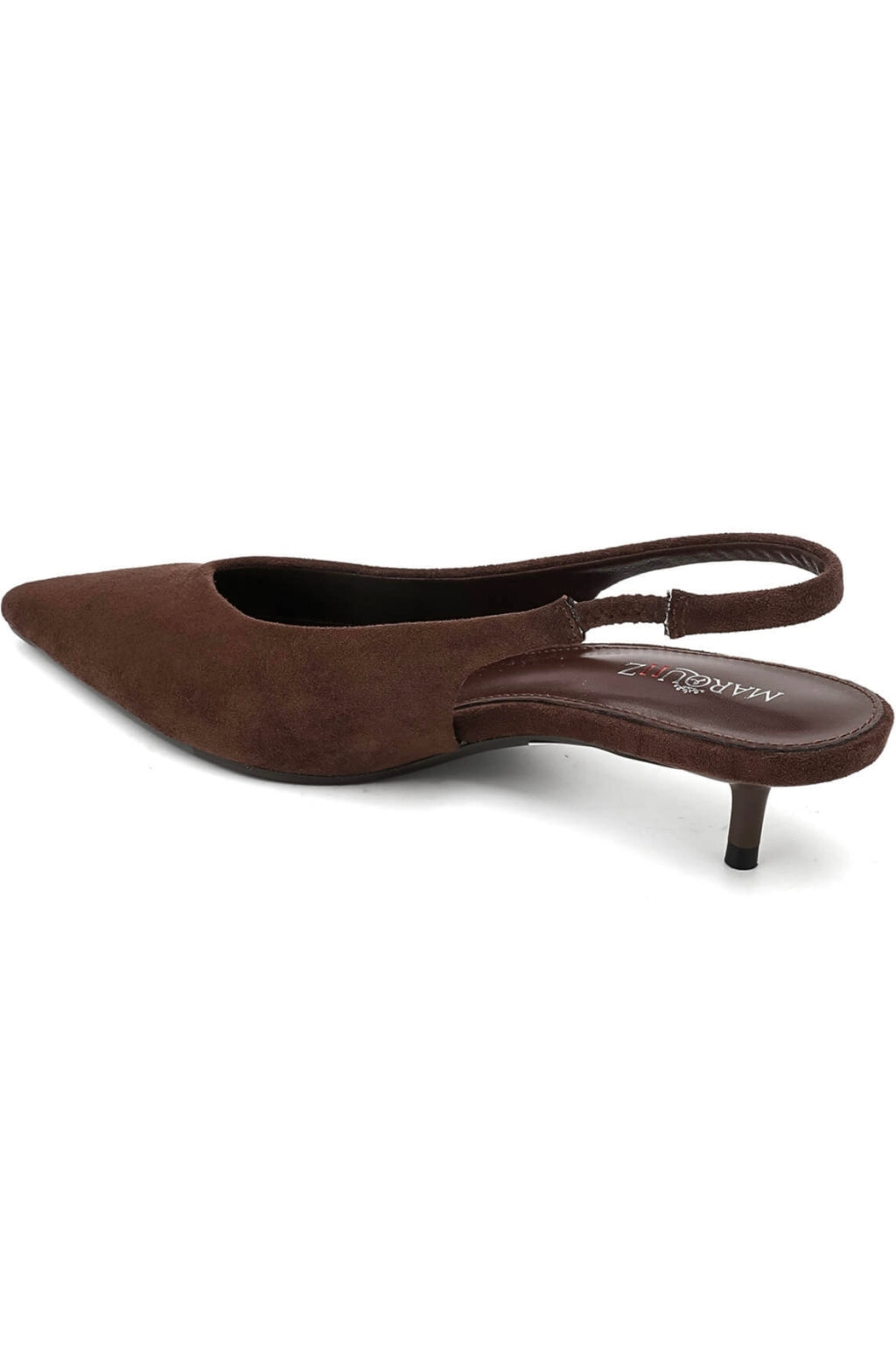 MARTA - SABELA LADIES SHOES 9793 - BROWN