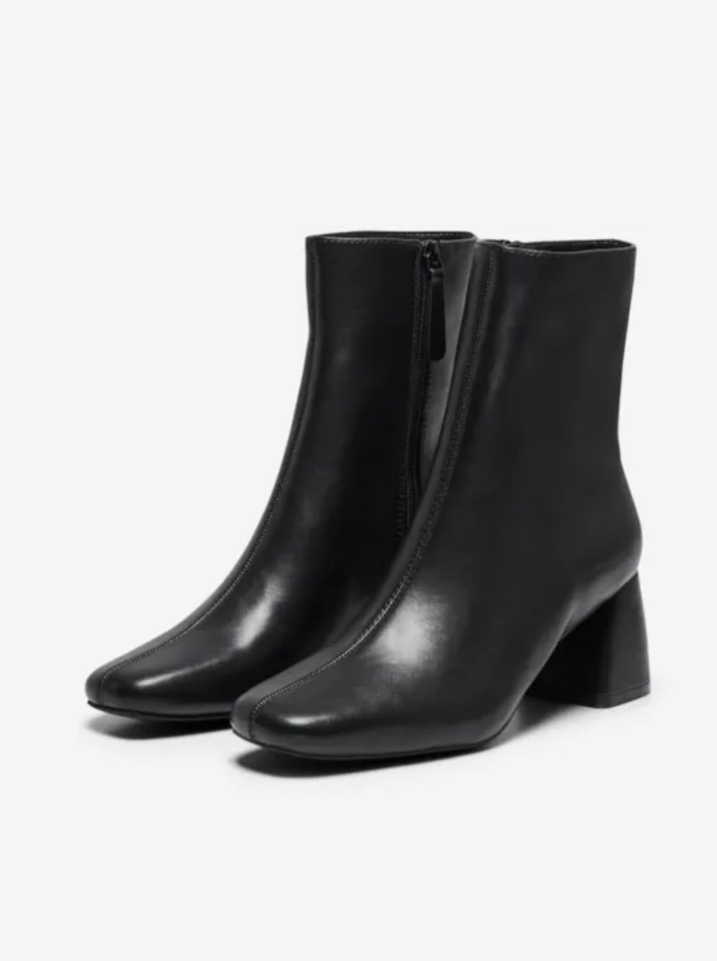 ONLY - BOOTS - BLACK