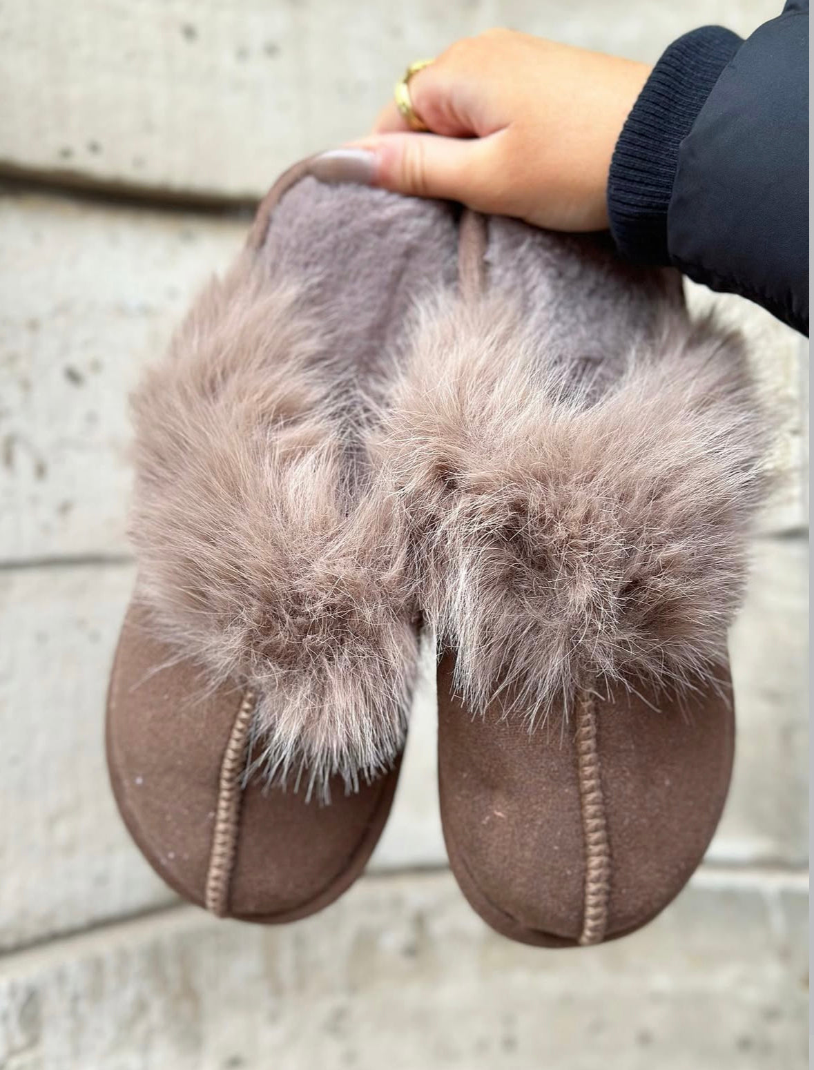 MARTA - ELLIE SHOES - BROWN