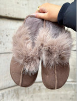 Ladda upp bild till gallerivisning, MARTA - ELLIE SHOES - BROWN
