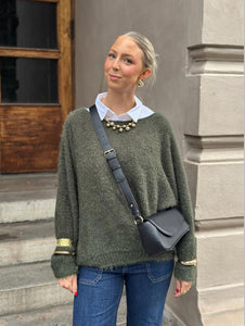 MARTA - ANOUK KNIT 8038 - MILITARY