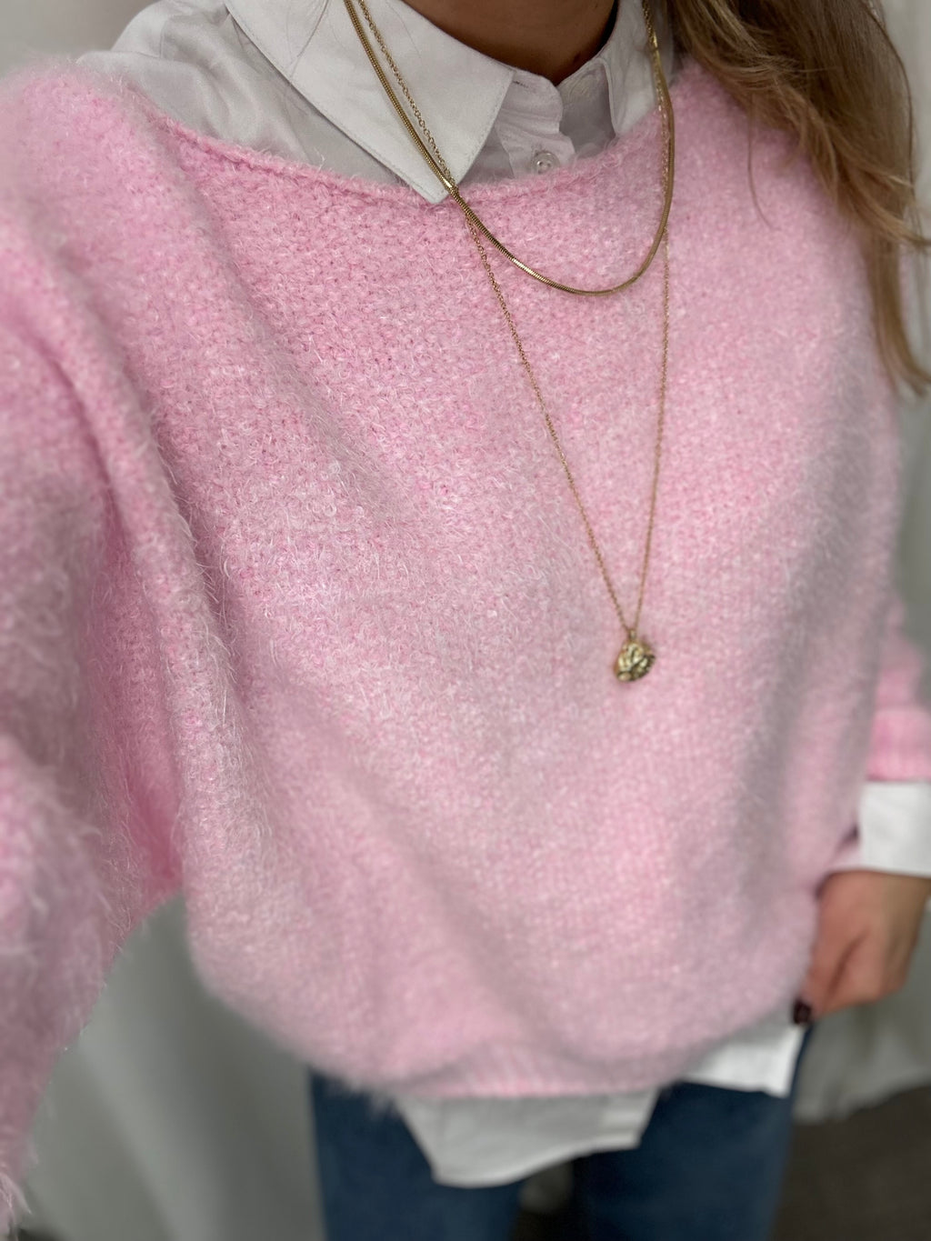 MARTA - ANOUK KNIT 8038 - ROSA