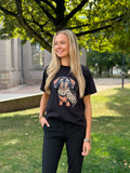 MARTA - INGE T-SHIRT 0532 - BLACK