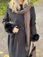 Ladda upp bild till gallerivisning, BOW 19 DETAILS - ÄRMPUFFAR - BLACK
