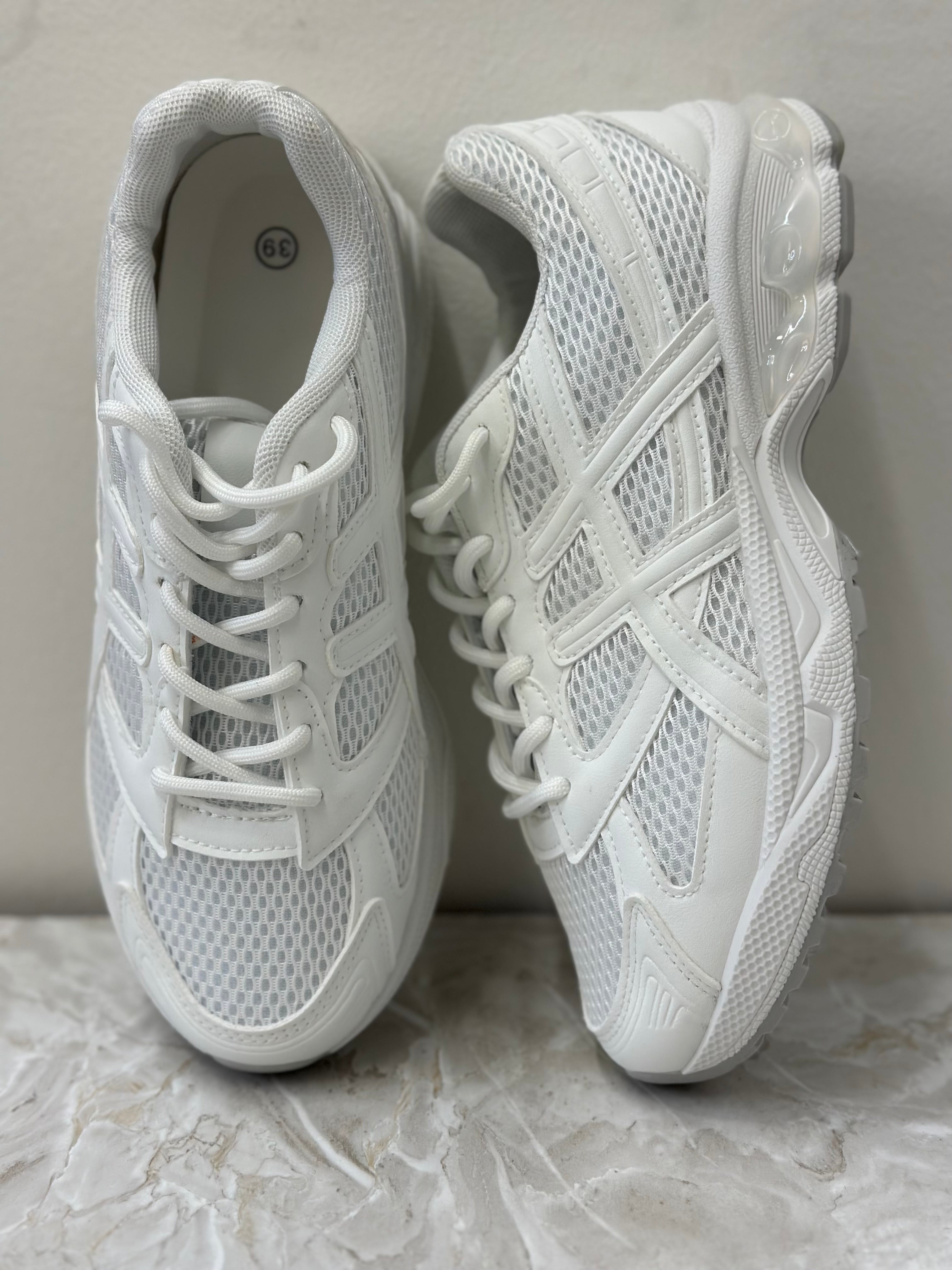 MARTA - ROSELLA SHOES 9179 - WHITE