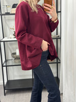 Ladda upp bild till gallerivisning, MARTA - 85783-1 - BORDEAUX
