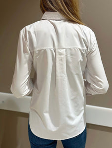 JDY - SOHO L/S LOOSE BOTTON SHIRT