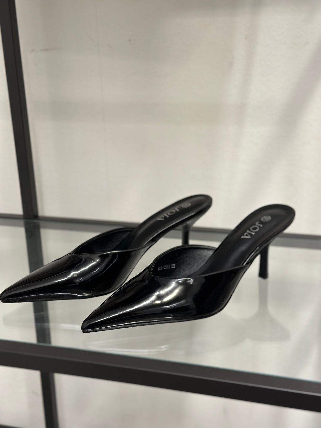 MARTA - DA-211 - BLACK