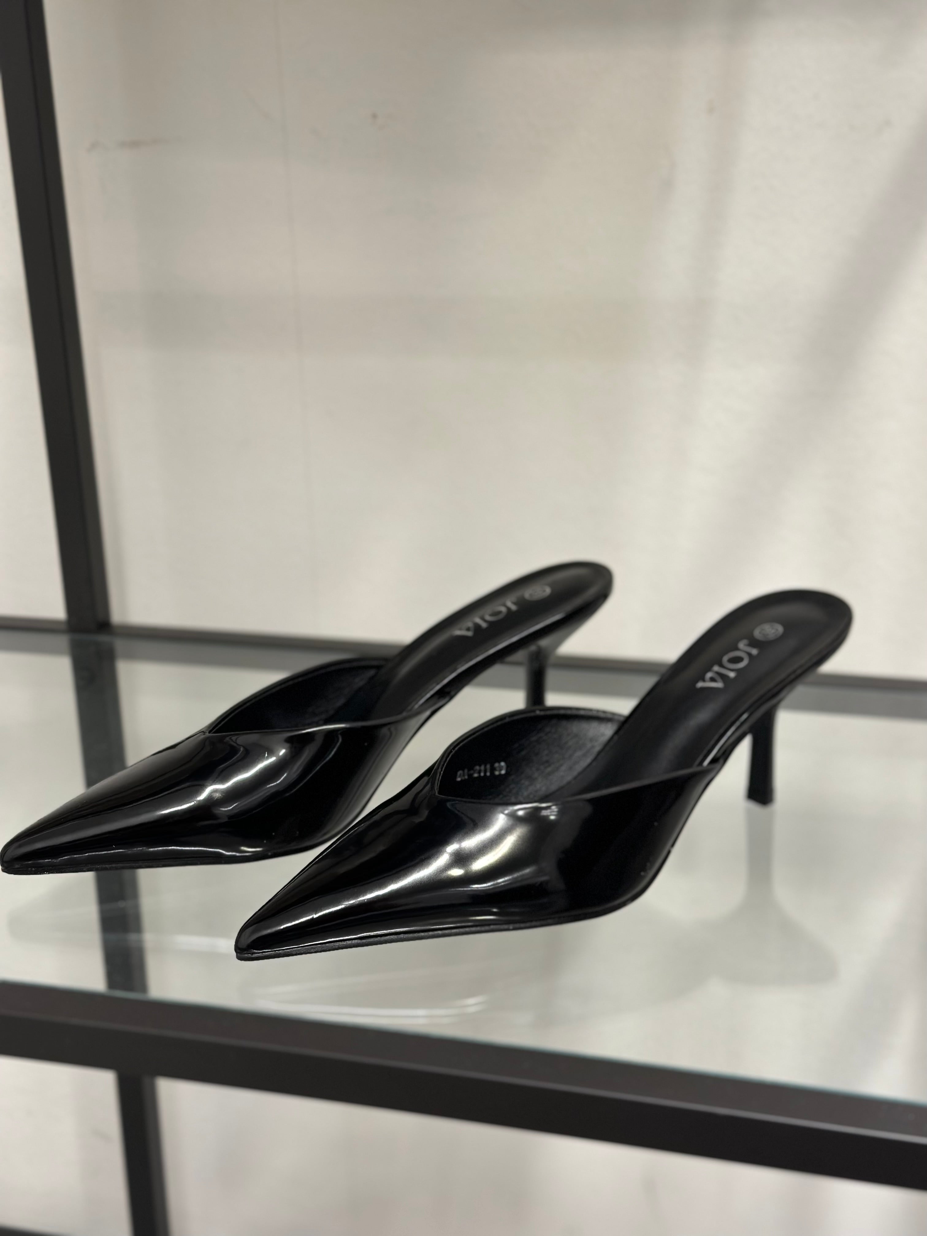 MARTA - DA-211 - BLACK